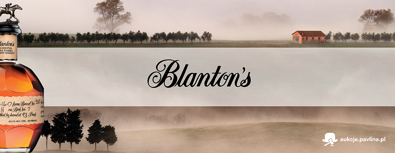 Producent Blanton's
